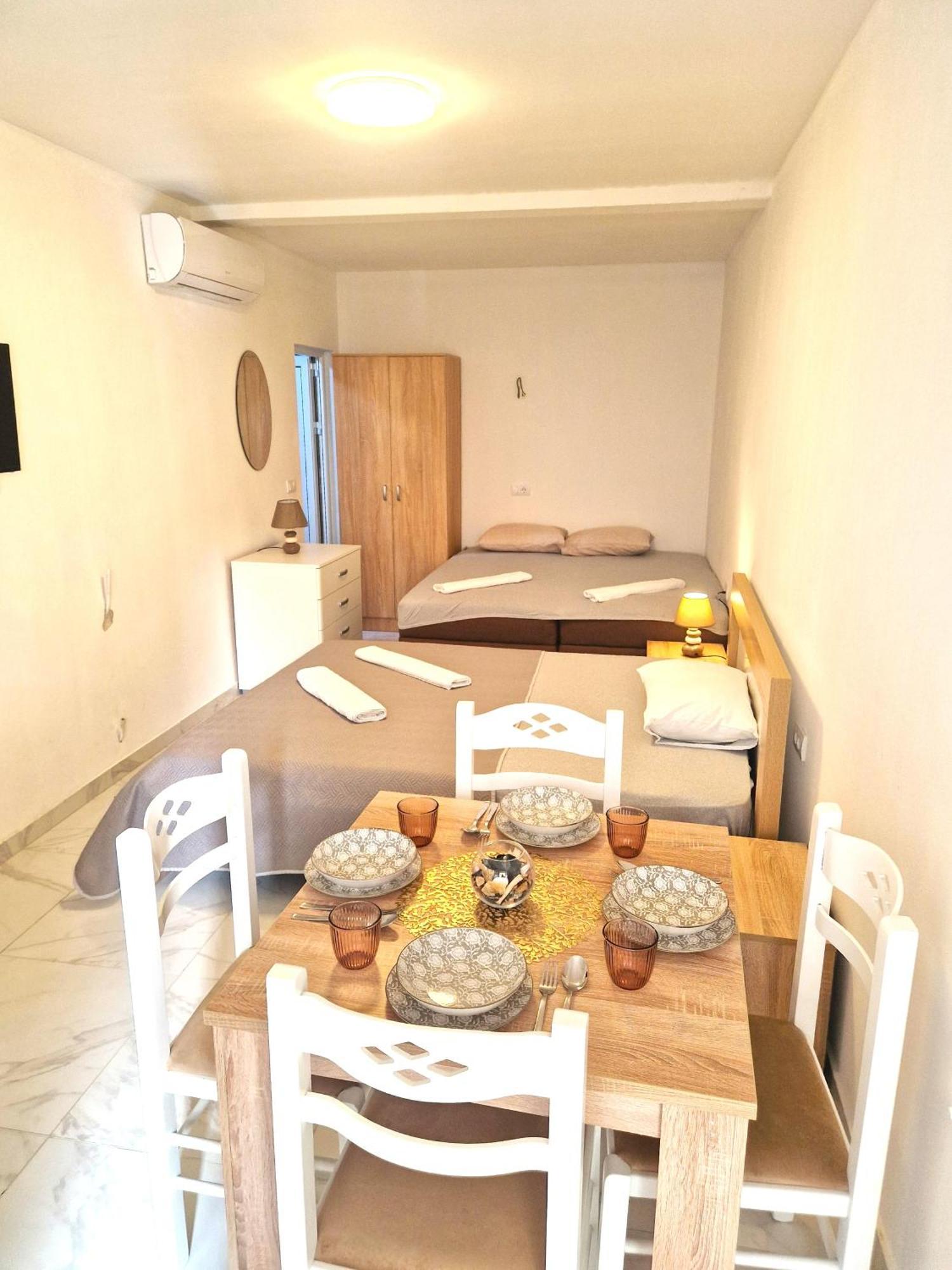 Ivana Apartments Ulcinj Exterior foto