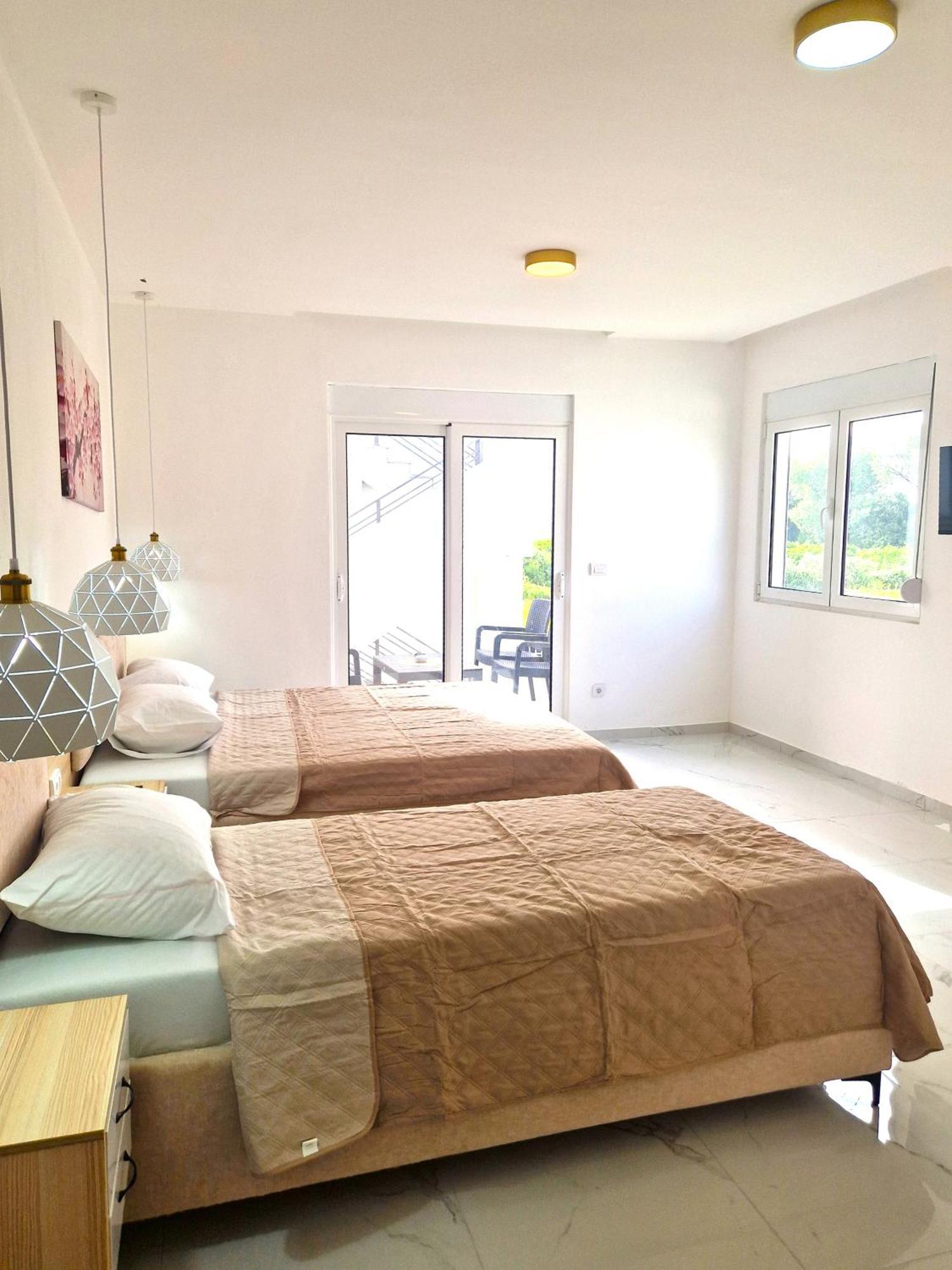 Ivana Apartments Ulcinj Exterior foto