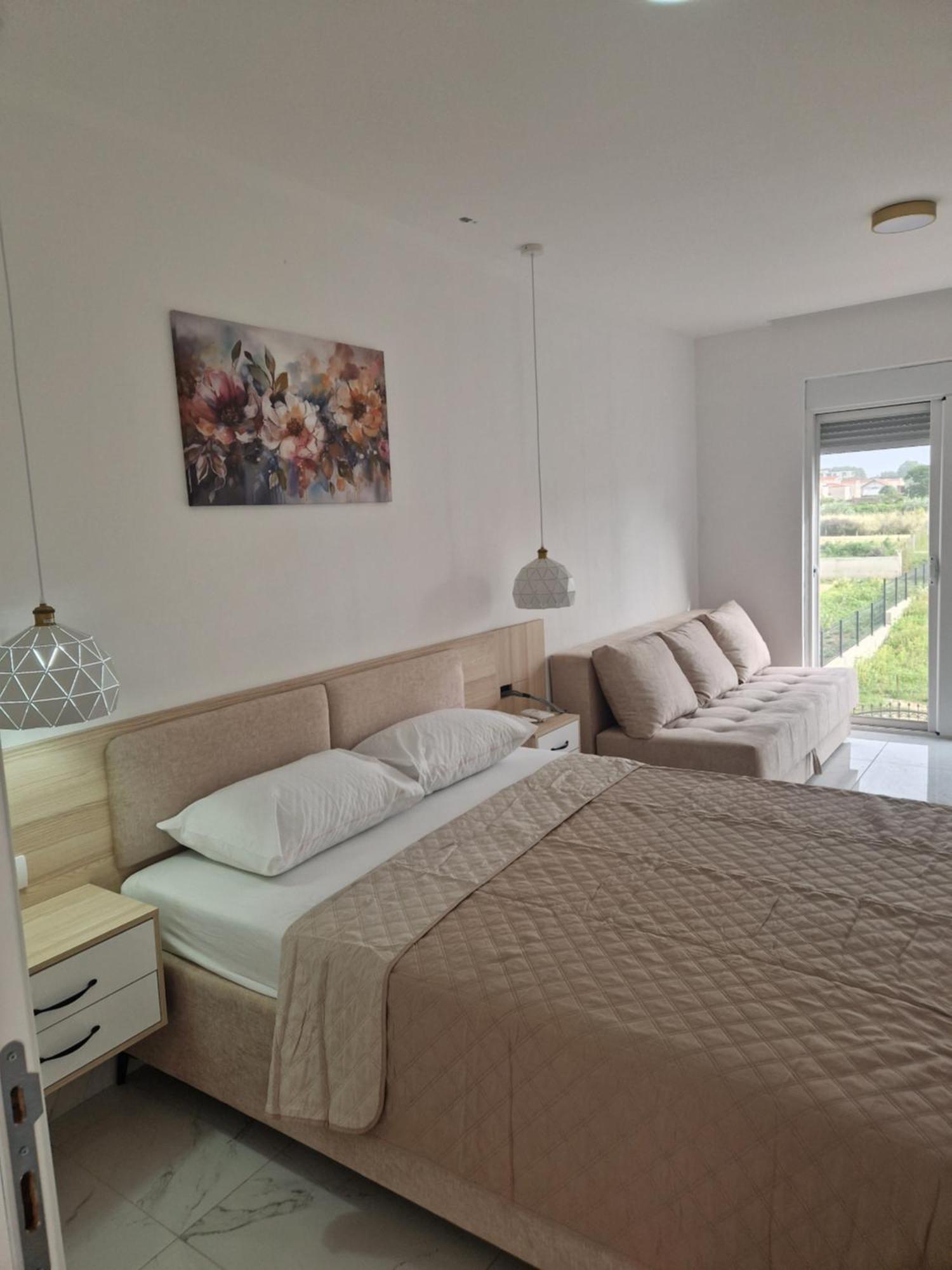 Ivana Apartments Ulcinj Exterior foto
