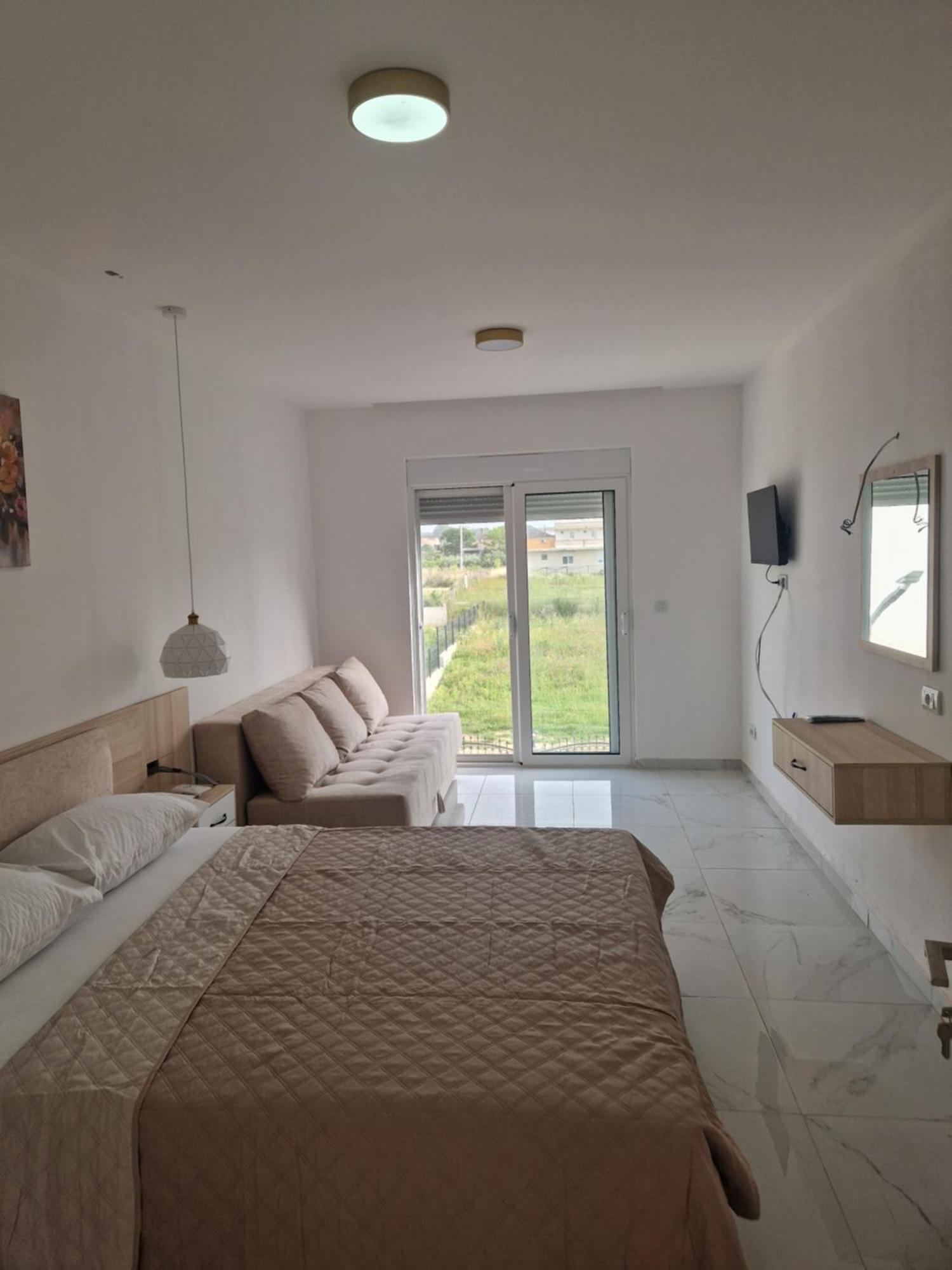 Ivana Apartments Ulcinj Exterior foto