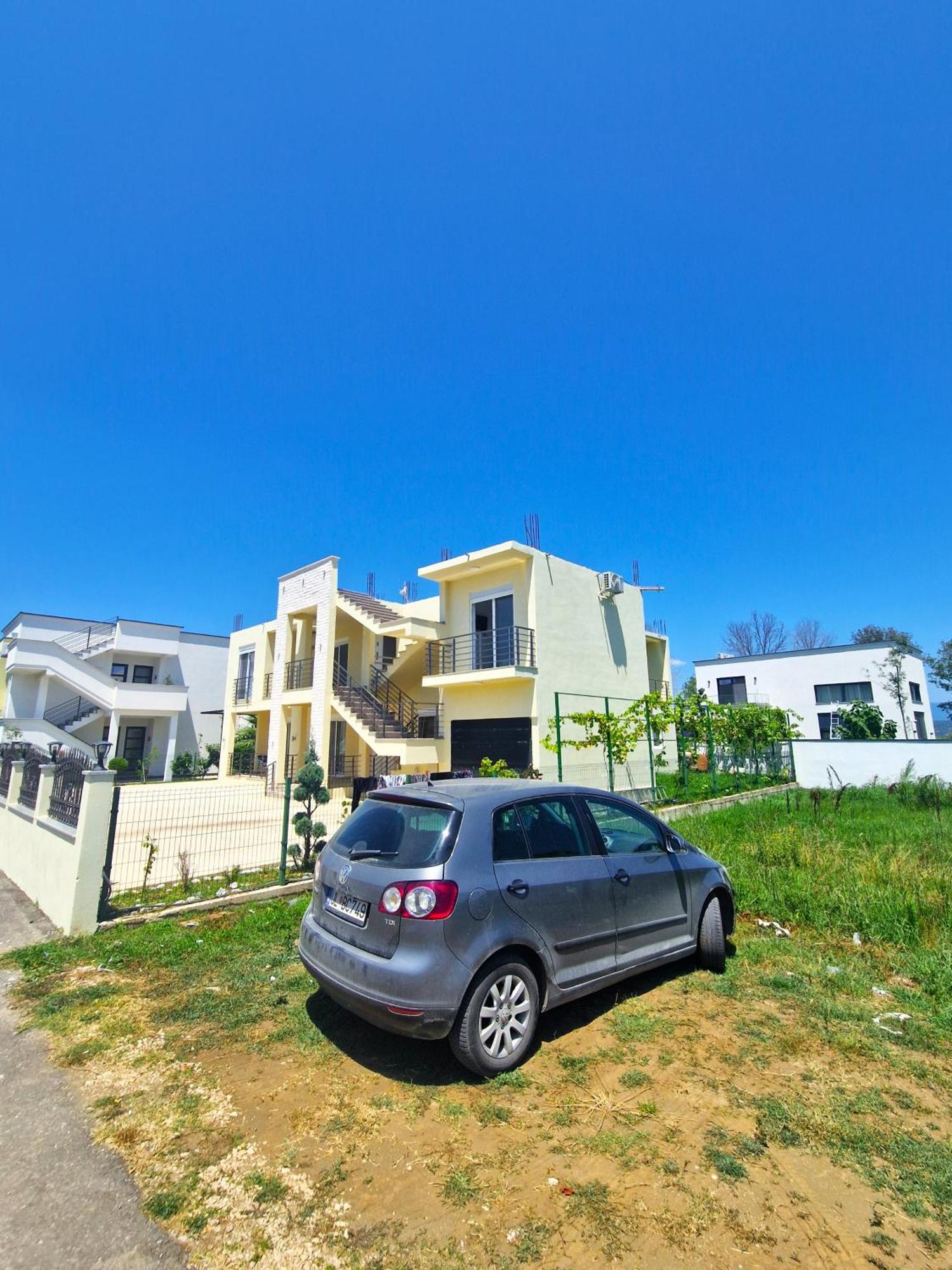 Ivana Apartments Ulcinj Exterior foto